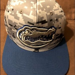 Gator snap back
